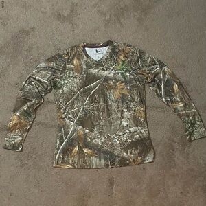 Camo Realtree long sleeve